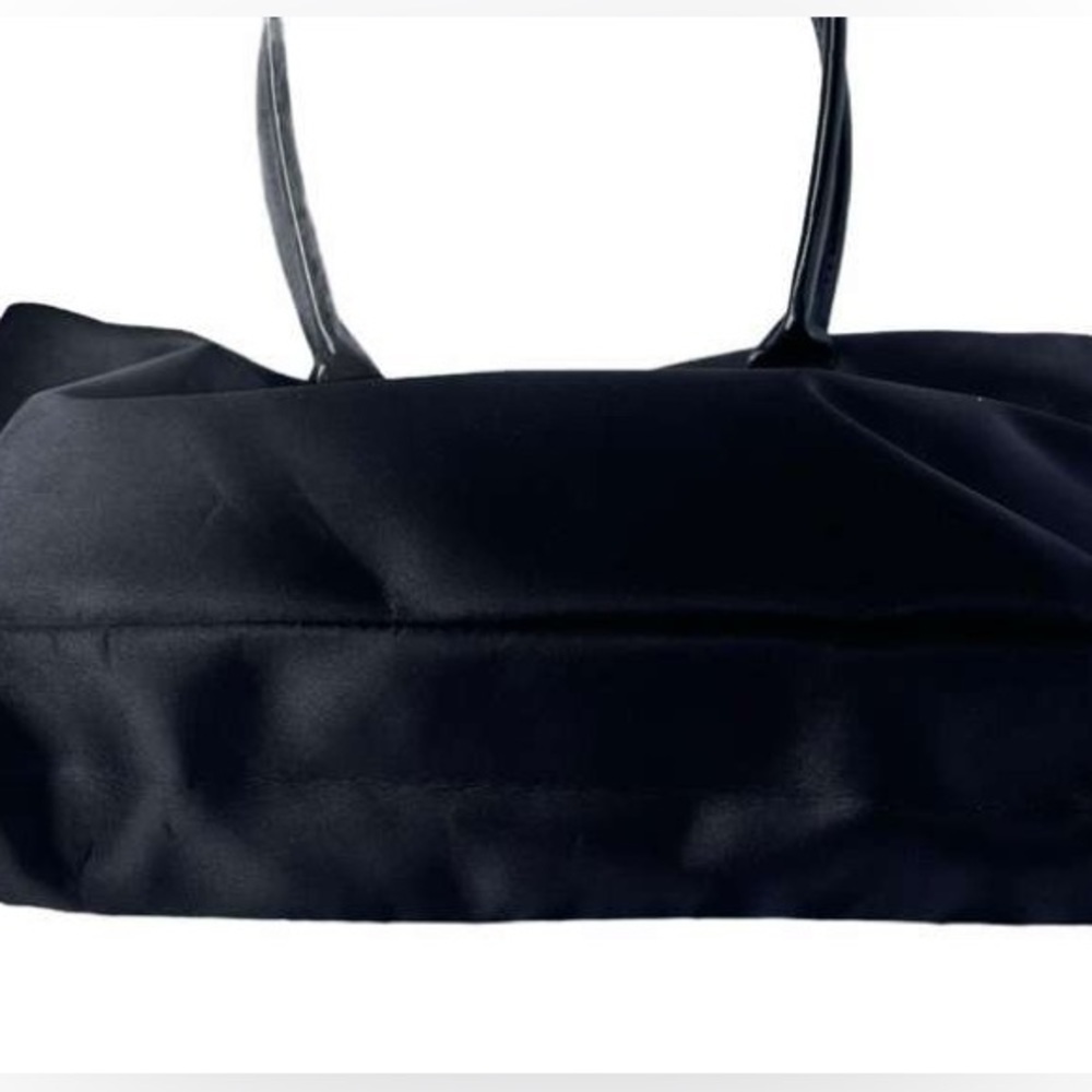 🆕 VENUS Black & Gold Sequined Tote Bag - Picture 3 of 7